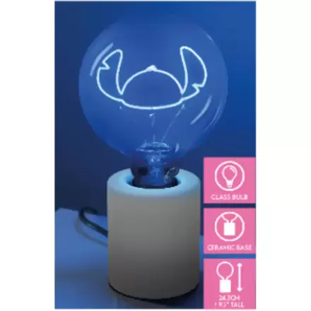 Lilo & Stitch Neon LED Bulb Stitch termékfotója