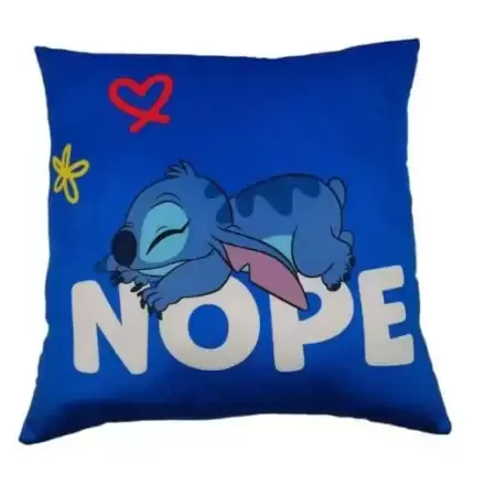 Lilo & Stitch Pillow Stitch Nope 40 cm termékfotója