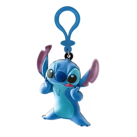 Lilo & Stitch PVC Bag Clip Stitch termékfotója