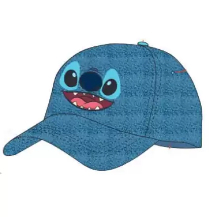 Lilo & Stitch Curved Bill Cap Stitch´s Face termékfotója