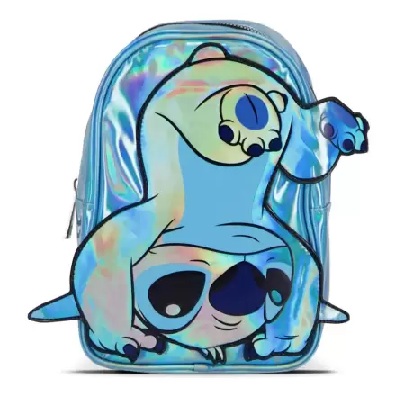 Lilo & Stitch Mini Backpack Stitch Shiny product photo