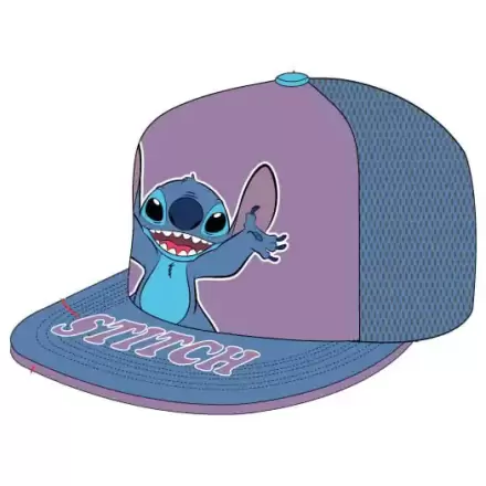 Lilo & Stitch Curved Bill Cap Stitch Standing termékfotója