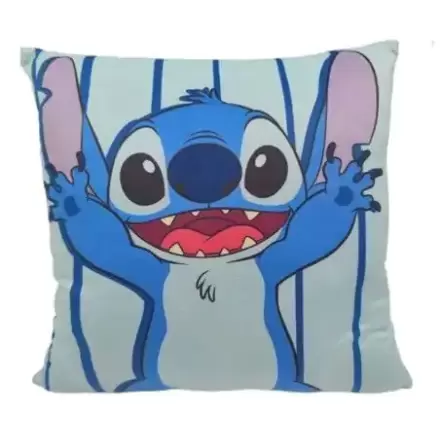 Lilo & Stitch Pillow Stitch Stripes 40 cm termékfotója