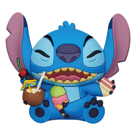 Lilo & Stitch Magnet Stitch with Food product photo