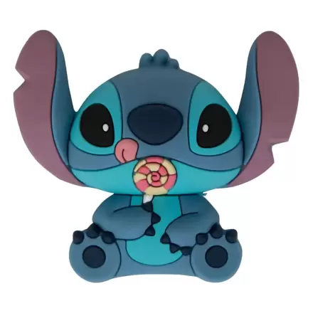 Lilo & Stitch Magnet Stitch with Lollipop product photo