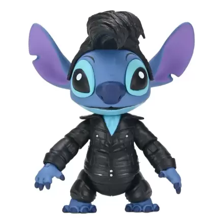 Lilo & Stitch Action Figure Ultimate Singer Elvis Stitch 7 cm product photo