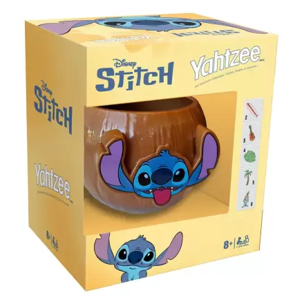 Lilo & Stitch Yahtzee Stitch *German Version* product photo