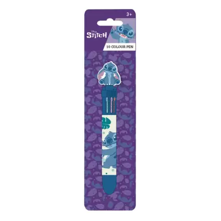 Lilo & Stitch 10-color pen product photo