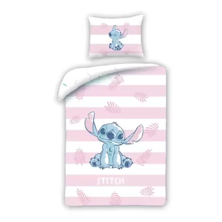 Lilo & Stitch Duvet Set Stitch 140 x 200 cm / 70 x 90 cm   product photo