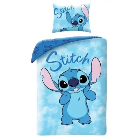 Lilo & Stitch Duvet Set Stitch Surprised 140 x 200 cm / 70 x 90 cm   product photo