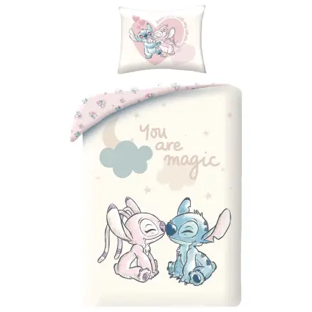 Lilo & Stitch Duvet Set You Are Magic  product photo