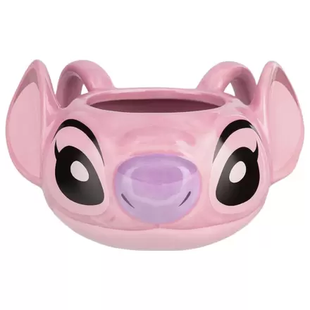 Lilo & Stitch Shaped Mug Angel product photo