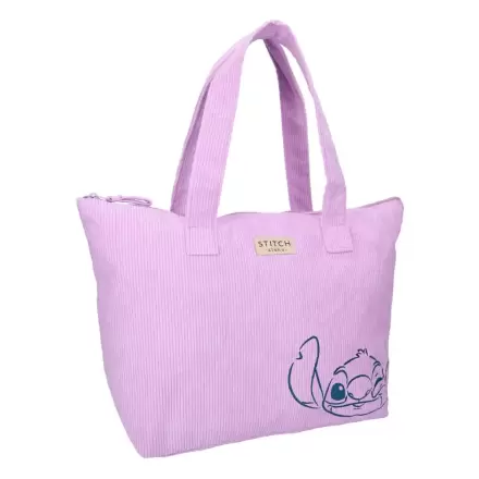 Lilo & Stitch Tote Bag Stitch Obsessed Pink  product photo