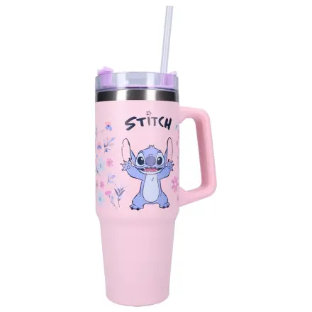 Lilo & Stitch Water Bottle Bottle Bliss Pink 900 ml product photo