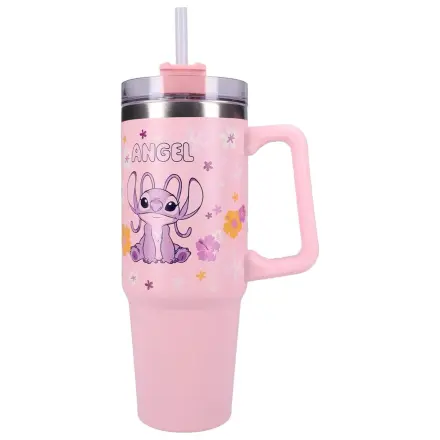 Lilo & Stitch Drinking Bottle Stitch Bottled Bliss 900ml product photo
