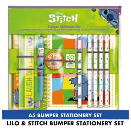 Lilo & Stitch Bumper Stationary Set product photo