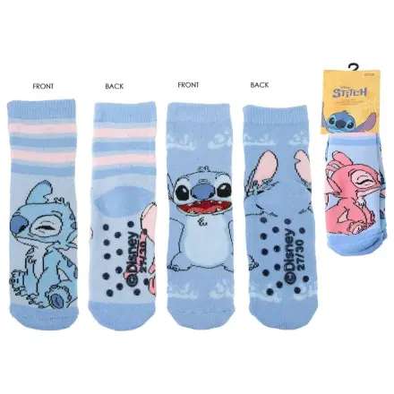 Lilo & Stitch Anti-Slip Socks Stitch 27-34 product photo