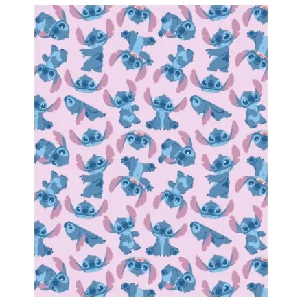 Lilo & Stitch Flanel Blanket Stitch product photo