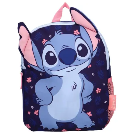 Lilo & Stitch Backpack Fluffy Friends Black 32 cm product photo