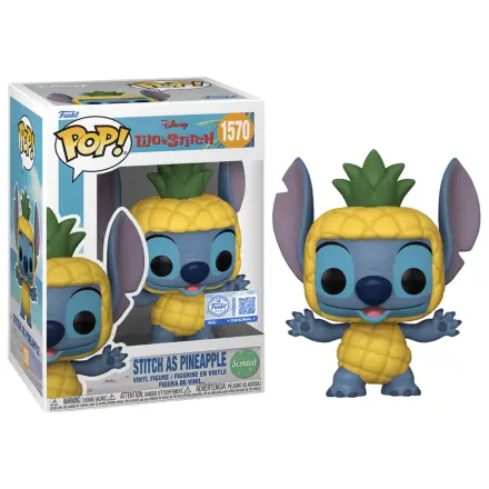 Lilo & Stitch Funko POP Disney Stitch as Pineapple (SC) product photo