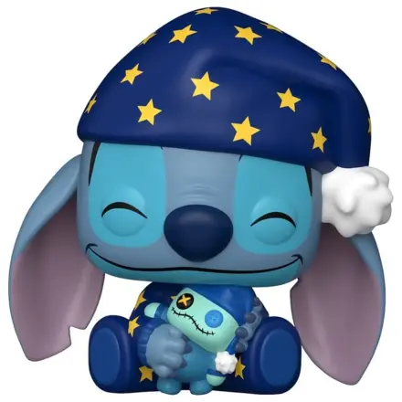 Lilo & Stitch Funko POP! Vinyl Figure Stitch Starry PJs (GW) 9 cm product photo