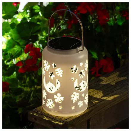 Lilo & Stitch LunaGlo Solar Projection Light Stitch product photo