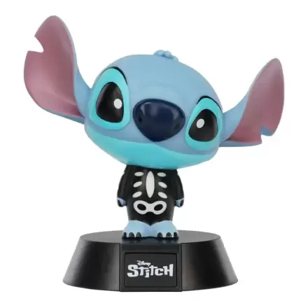 Lilo & Stitch Skeleton Icons Light Stitch 11 cm product photo