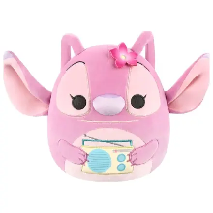 Lilo & Stitch Squishmallow Plush Figure Angel With Boombox 20 cm product photo