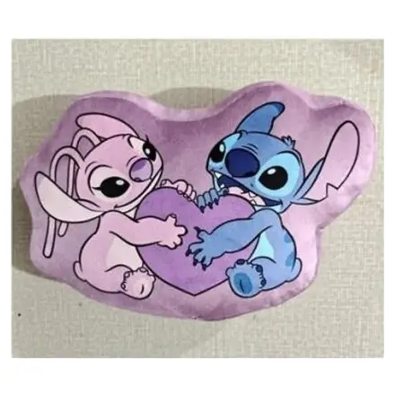 Lilo & Stitch Stitch & Angel Cushion product photo