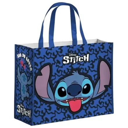 Lilo & Stitch Shopping Bag Stitch Face product photo