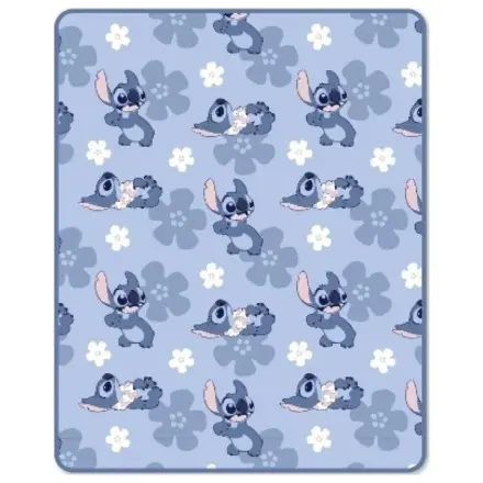 Lilo & Stitch Stitch Flanel Blanket  product photo