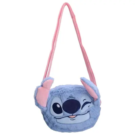Lilo & Stitch Shoulder Bag Stitch Galaxy Fluff product photo