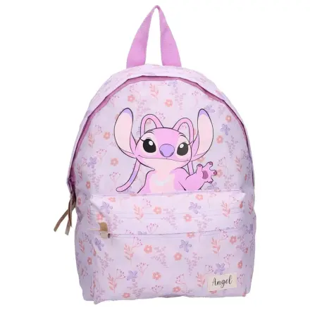 Lilo & Stitch Backpack Stitch Let Love Bloom 31 cm product photo