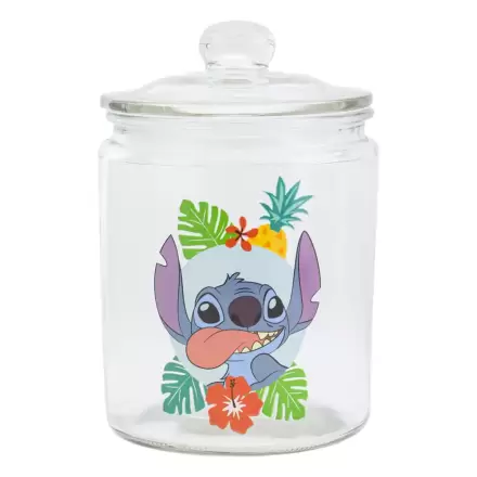 Lilo & Stitch Cookie Jar Stitch product photo