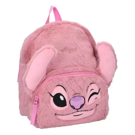 Lilo & Stitch Backpack Stitch Fluffy Festival Angel  product photo