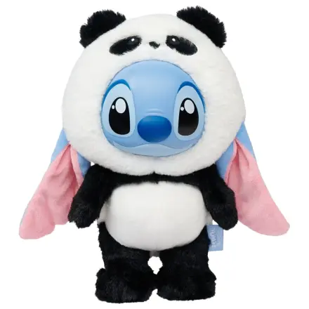 Lilo & Stitch YUYUS Plush Figure Stitch Panda 28cm product photo