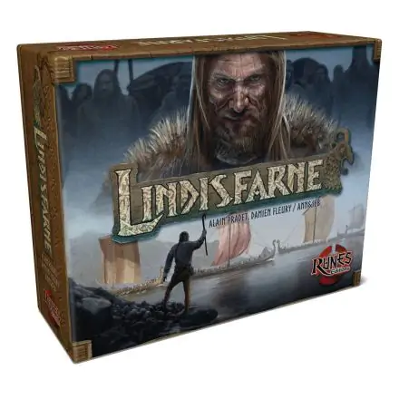 Lindisfarne Board Game product photo