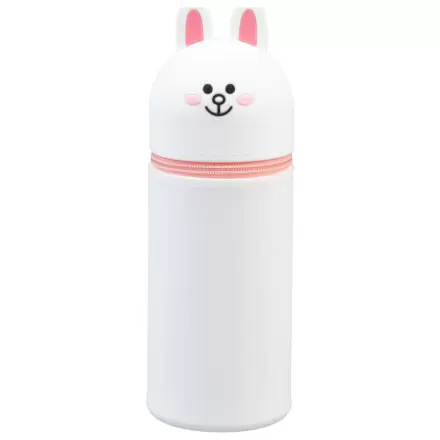 Line Friends Cony 3D pencil case product photo