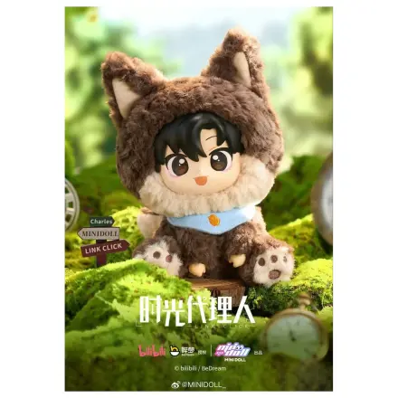 Link Click Soft Vinyl Head Plush figure Wonderland series Cheng Xiaoshi 23 cm   product photo