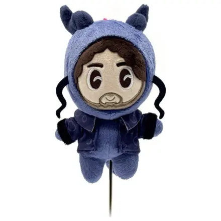 Linkin Park Plush Keychain Colin 13 cm   product photo