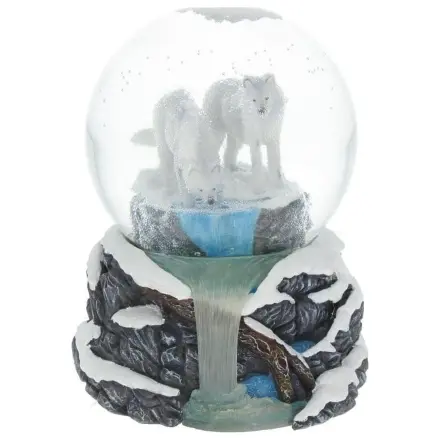 Lisa Parker Snow Globe Warriors of Winter 11 cm product photo
