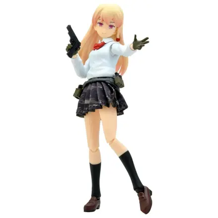 Little Armory Figma Action Figure Armed JK: Variant F2 Code: URBEX 14 cm   product photo