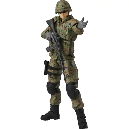 Little Armory Figma Action Figure Soldier 16 cm product photo