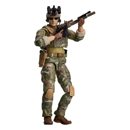 Little Armory Figma Action Figure Special Forces Member 16 cm termékfotója