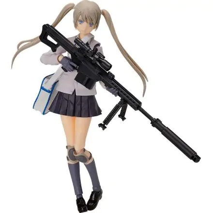 Little Armory Figma Action Figure Teruyasu Maria 13 cm product photo