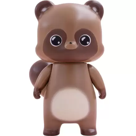 Little Fox with Two Tails Vinyl Figure Chibi Creature Ponkichi 15 cm product photo