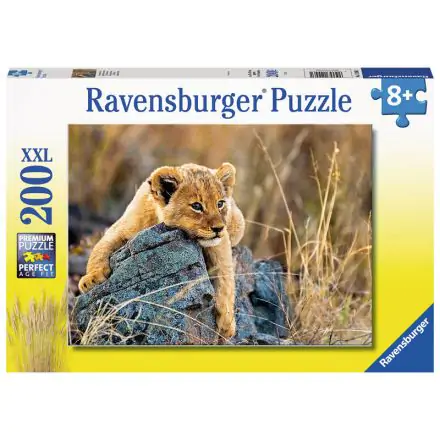Little Lionn XXL puzzle 200pcs product photo