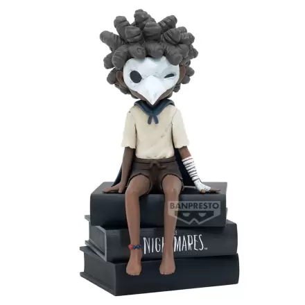 Little Nightmare Low Monitor Top figure 12cm product photo