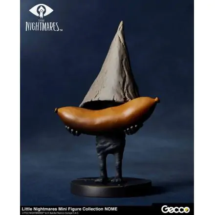 Little Nightmares Mini Figure Collection PVC Statue Nome 10 cm product photo