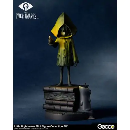 Little Nightmares Mini Figure Collection PVC Statue Six 10 cm product photo